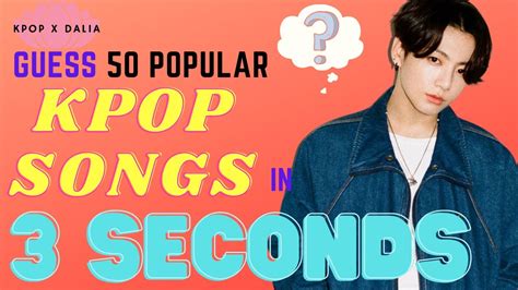 Guess The Popular Kpop Song In Seconds Kpop Game Groups Only