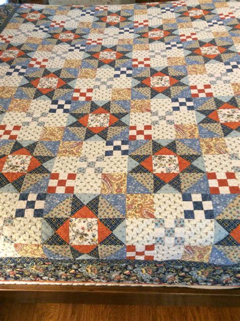 Scrappy Quilt Patterns Scrappy Quilts Mini Quilts Quilting Star