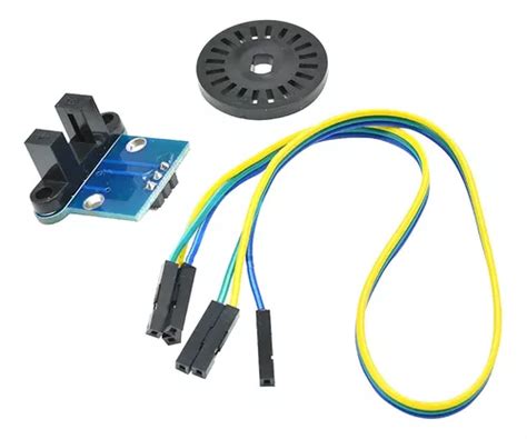 Modulo Sensor De Velocidad Encoder Hc 020k Arduino MercadoLibre