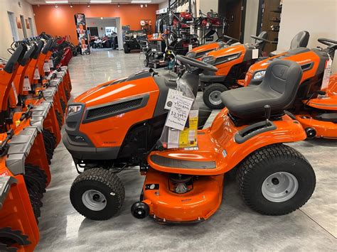 HUSQVARNA YTH 18542 LAWN TRACTOR Doc S Harley Davidson