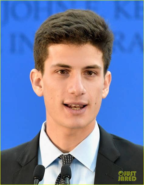 Jfk S Hot Grandson Jack Kennedy Schlossberg Speaks In His Memory At