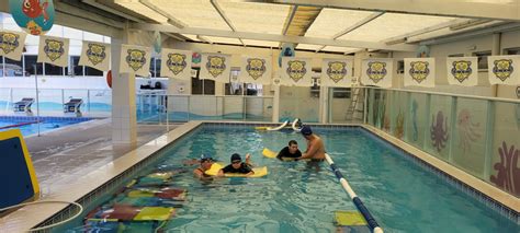 Natação Para Autismo - Clube de Florianópolis realiza aula de natação para crianças com ...