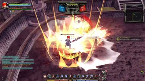 Barbarian Pvp Ladder V Part Dragon Nest Sea Youtube