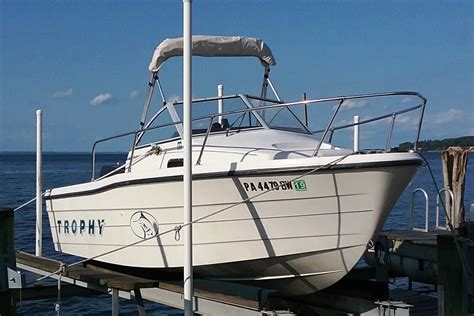 Tropy Cuddy Cabin 1997 for sale for $6,000 - Boats-from-USA.com