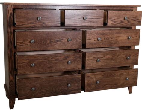 Archbold Furniture Franklin Dresser Homemakers