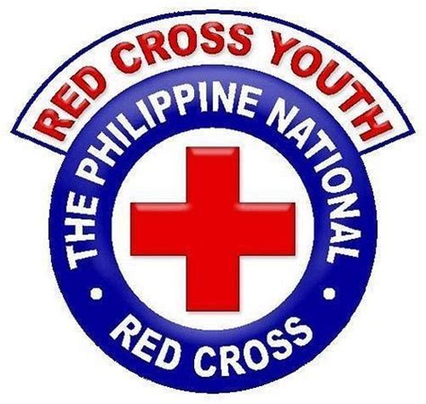 BARASENYONG VOLUNTEER: RED CROSS YOUTH