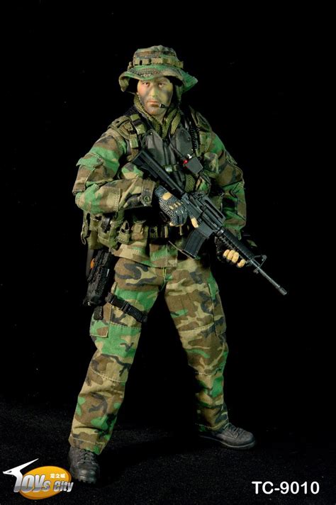 Woodland Navy Seals Loadout