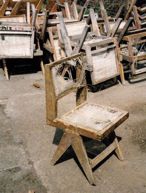 Architectureofdoom Pierre Jeanneret Modern Retro Furniture Pierre