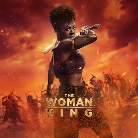 The Woman King To World Premiere At The 47th Toronto Film Festival