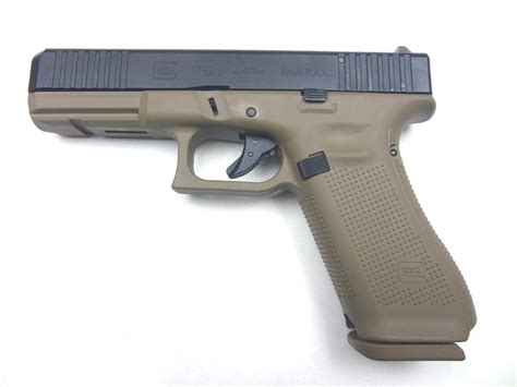 Glock Gen Mm P A K Coyote Waffen Schmitt Goch Alljagd