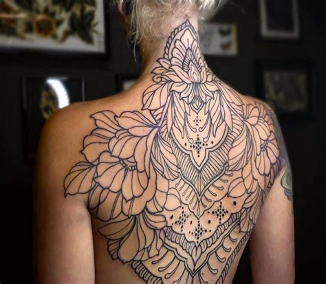 60 Attractive And Sexy Back Tattoo Ideas For Girls 2020 Artofit