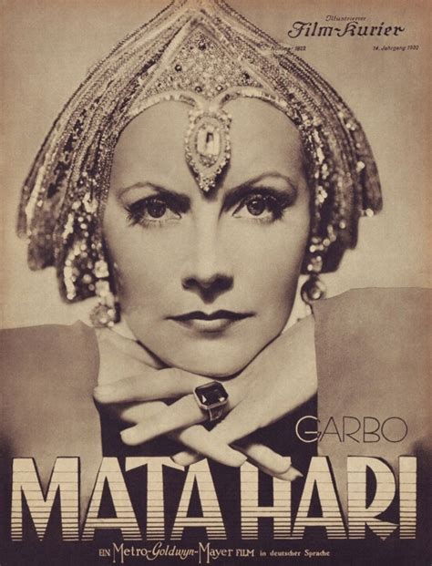 Mata Hari Streaming Ita Trailer Trama Cast Citazioni