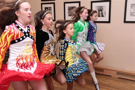 Irish Dancing