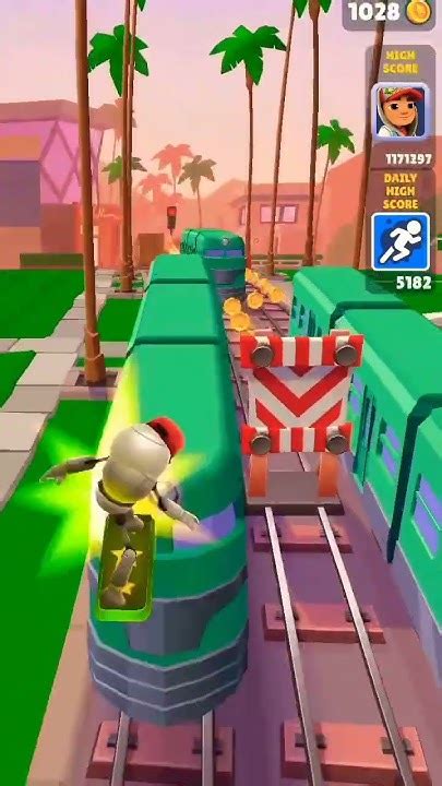 Subway Surfers Gameplay Subwaysurfers Subwaysurf Subwaysurfer