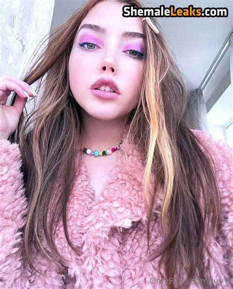 Ivy I Ivyi Leaked Nude OnlyFans Photo ShemaleLeaks