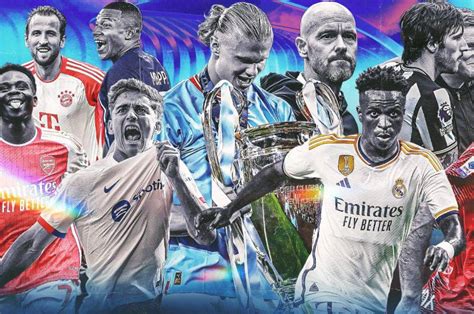 Uefa Champions League Estos Son Los Equipos Clasificados Hasta El