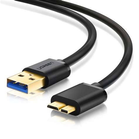 Compra Ugreen Cable USB A Macho Micro USB B Macho 50cm 10840