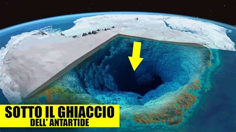 Cosa Si Nasconde Sotto Il Ghiaccio Dell Antartide Antartide