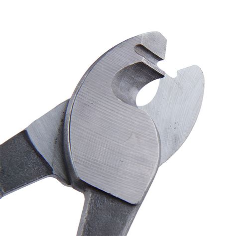 ergonomic power cable cutter  high quality carbon steel blade epcom