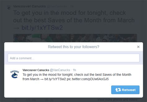 twitter adds  retweet  comment feature
