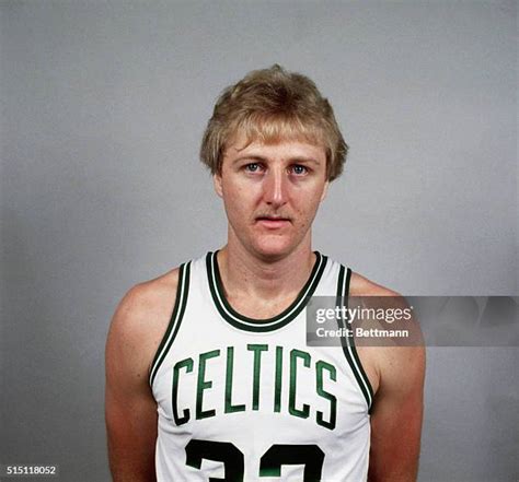 Larry Bird Imagens E Fotografias De Stock Getty Images