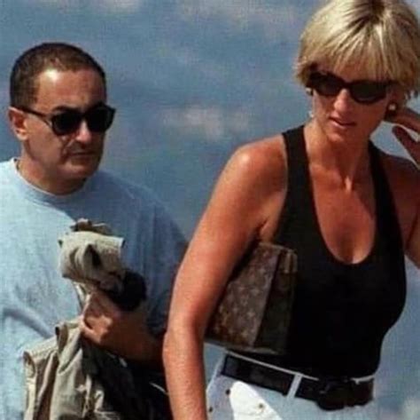 Beziehung Zwischen Prinzessin Diana Und Dodi Al Fayed