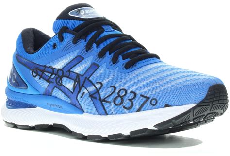 Asics Gel Nimbus 22 Paris En Promoción Hombre Zapatillas Terrenos