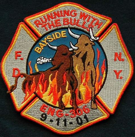 Pin By Thomas Schmidt On Fdny Patches Fdny Patches Volunteer