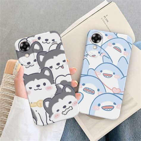 Jual Ok Softcase Oppo A K Motif Cute Aesthetic Case Hp Case