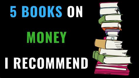 5 Books On Money You Should Read This Year Personal Finance Book