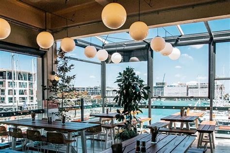 Where To Eat And Drink At Aucklands Viaduct Harbour And Beyond