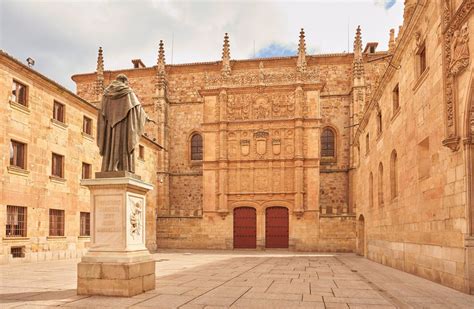 La Universidad De Salamanca Convoca Las Becas De Grado Para Estudiantes