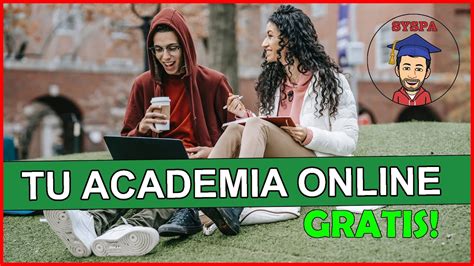 🖐️ Como Crear Gratis Tu Propia Academia Online Para Vender Cursos