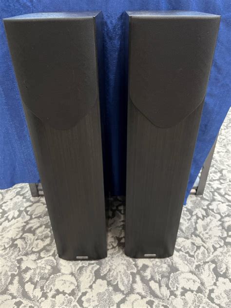 Mission M33 Speakers – Innovative Audio