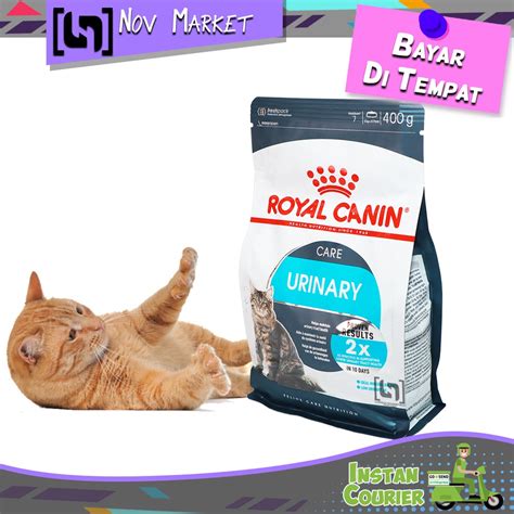 Jual Royal Canin Urinary Care Makanan Kucing Gr Shopee Indonesia