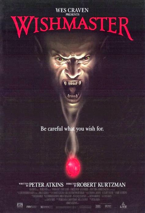 Wishmaster (1997) | Scorethefilm's Movie Blog