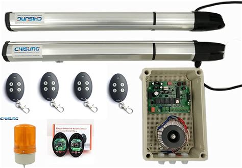 Automatic Gate Opener Kit Dc V Electric Linear Actuator Kgs Engine