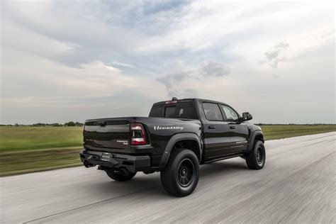 Worlds Fastest And Most Powerful Pickup Truck Begins Production