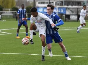 Amiens SC Football U 19 Les Amiénois obtiennent le nul face à Dunkerque