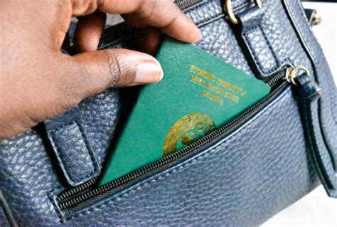 Different Types Of Passports And How To Get Them In Nigeria