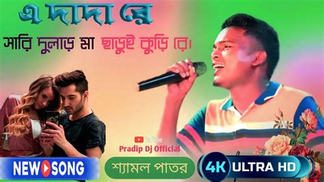 Shyamal Patar New Santali Song Shyamal Patar Pradip Dj Official