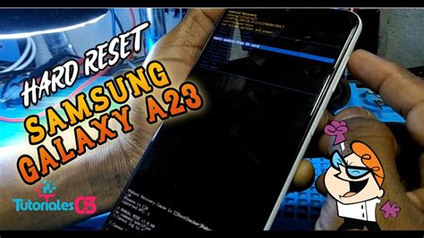 Samsung Galaxy A Como Quitar Patron O Contrase A Hard Reset