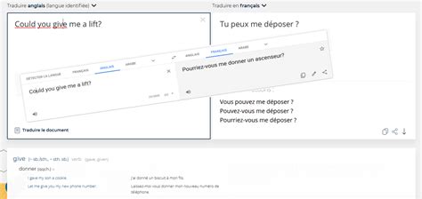 Quel Est Le Meilleur Traducteur En Ligne Champ D Criture