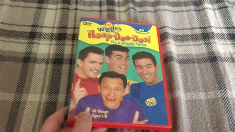 The Wiggles Hoop Dee Doo Its A Wiggly Party DVD Review YouTube