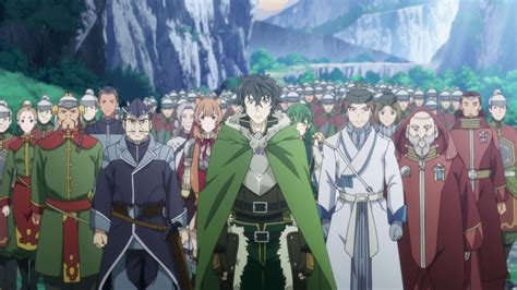 The Rising Of The Shield Hero Nd Season Anime Planet