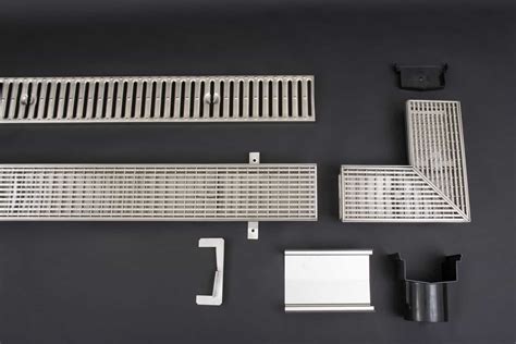 Stainless Steel Grate And Channel Auswave Products