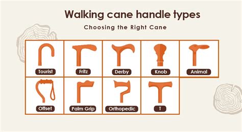 Walking Cane Stick Handle Types Walking Canes Are Valuable Mobility