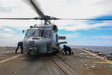 DVIDS - Images - USS Delbert D. Black (DDG 119) Daily Operations [Image 5 of 7]