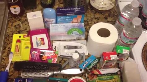 2000 Homeless Backpack Care Kit Youtube