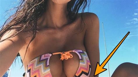 Upside Down Bikini Trend Leaves Viewers In Shock Have We Gone Too Far